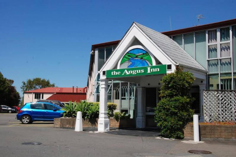 The Angus Hotel Lower Hutt Eksteriør billede